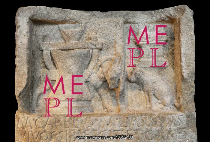 : Sculpture, Narbo Via museum, Narbonne : Sculpture, Narbo Via museum, Narbonne