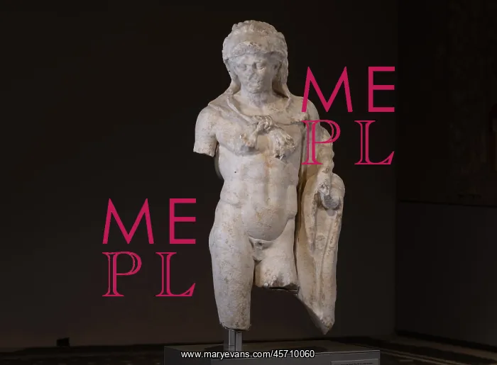 : Sculpture, Narbo Via museum, Narbonne : Sculpture, Narbo Via museum, Narbonne