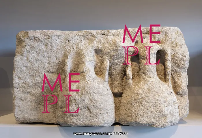 : Sculpture, Narbo Via museum, Narbonne : Sculpture, Narbo Via museum, Narbonne