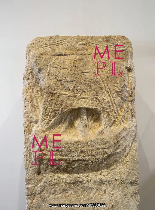 : Sculpture, Narbo Via museum, Narbonne : Sculpture, Narbo Via museum, Narbonne