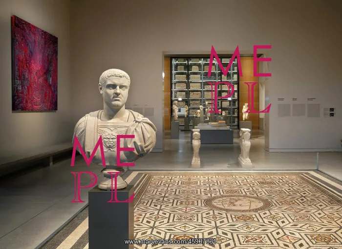 : Sculpture, Narbo Via museum, Narbonne : Sculpture, Narbo Via museum, Narbonne