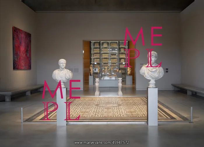 : Sculpture, Narbo Via museum, Narbonne : Sculpture, Narbo Via museum, Narbonne