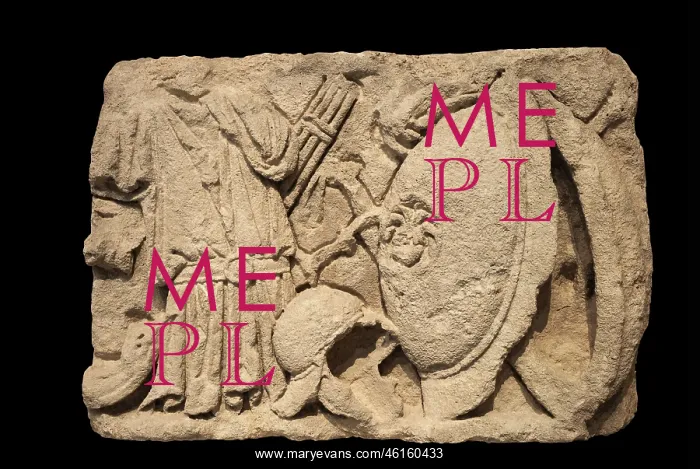 : Sculpture, Narbo Via museum, Narbonne : Sculpture, Narbo Via museum, Narbonne