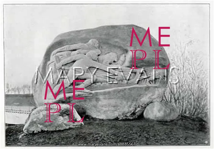 : SCULPTURE / NIELSEN 1912 : SCULPTURE / NIELSEN 1912