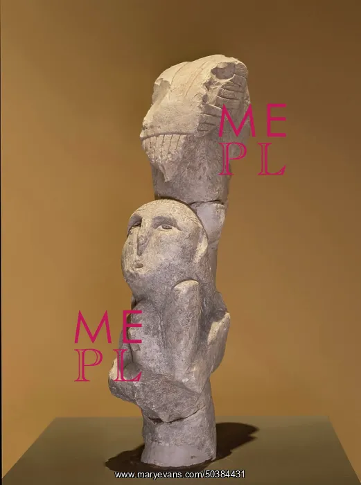 : Sculpture, Sanliurfa Museum, Urfa, Turkey : Sculpture, Sanliurfa Museum, Urfa, Turkey