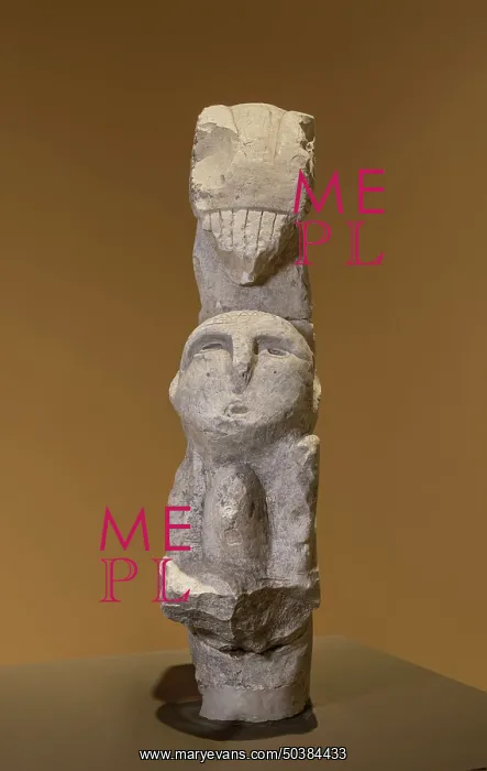 : Sculpture, Sanliurfa Museum, Urfa, Turkey : Sculpture, Sanliurfa Museum, Urfa, Turkey