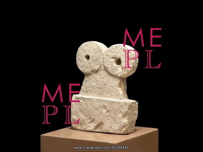 : Sculpture, Sanliurfa Museum, Urfa, Turkey : Sculpture, Sanliurfa Museum, Urfa, Turkey
