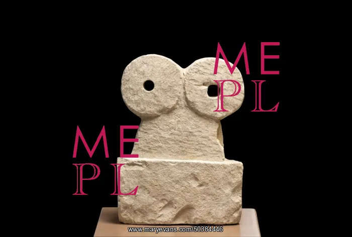 : Sculpture, Sanliurfa Museum, Urfa, Turkey : Sculpture, Sanliurfa Museum, Urfa, Turkey