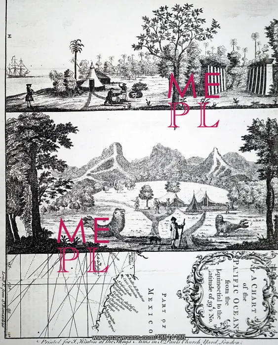  : Scurvy: Ansom's circumnavigation 1740-44