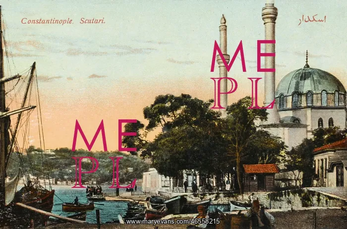 : Scutari - Constantinople : Scutari - Constantinople
