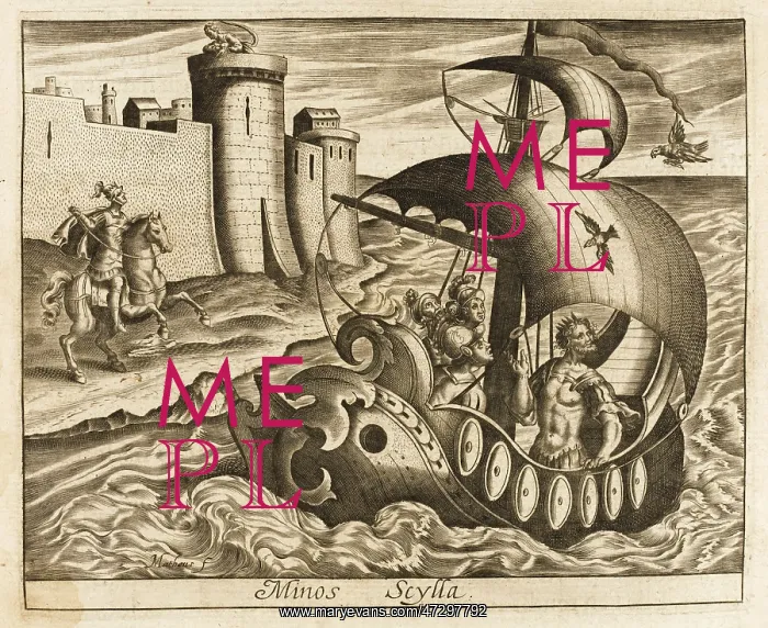 : Scylla into Lark : Scylla into Lark