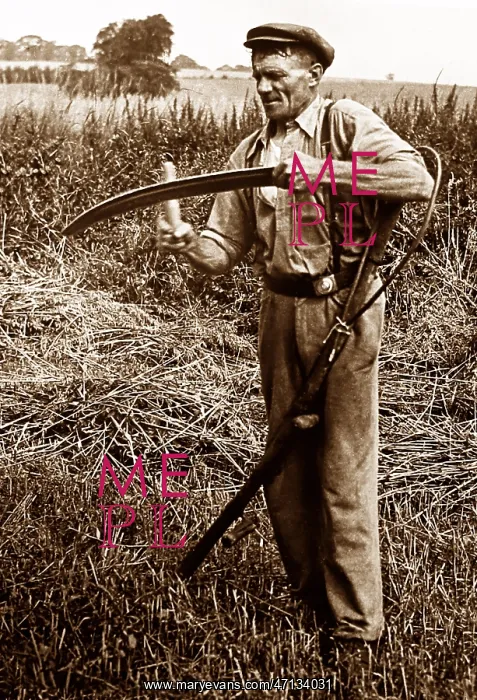  : Scything