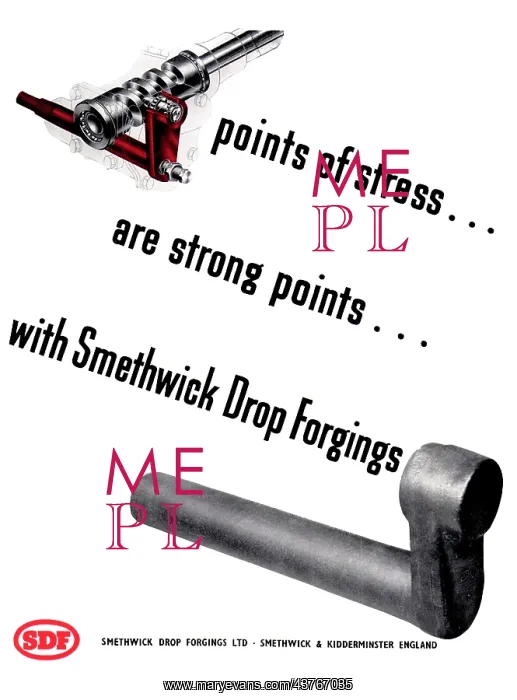 : SDF Smethwick Drop Forgings : SDF Smethwick Drop Forgings