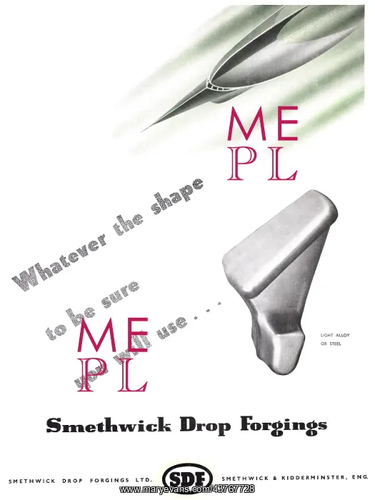 : SDF Smethwick Drop Forgings : SDF Smethwick Drop Forgings