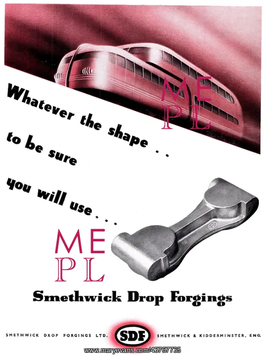: SDF Smethwick Drop Forgings : SDF Smethwick Drop Forgings