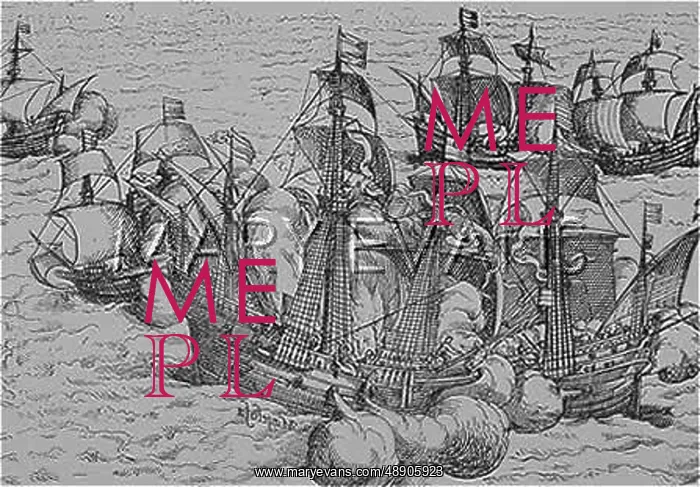  : SEA BATTLE 1564
