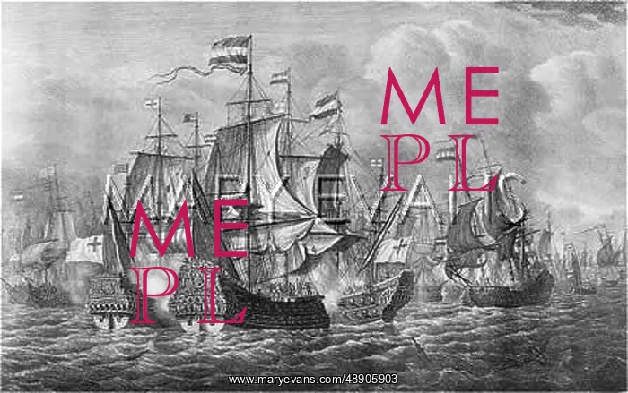 : SEA BATTLE 1652 : SEA BATTLE 1652