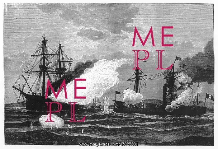 : SEA BATTLE 1877 : SEA BATTLE 1877