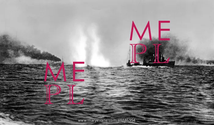 : Sea battle during the First World War : Sea battle during the First World War