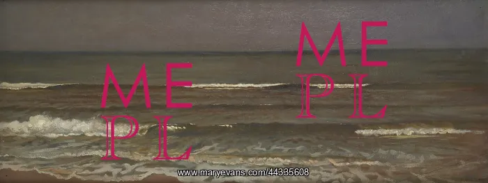  : The Sea, Bocca d'Arno