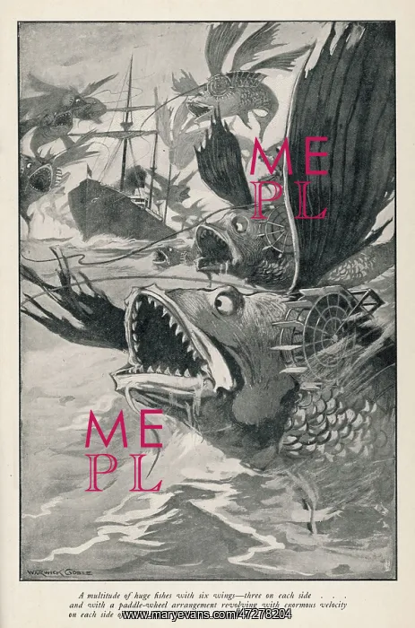 : Sea-Devils : Sea-Devils