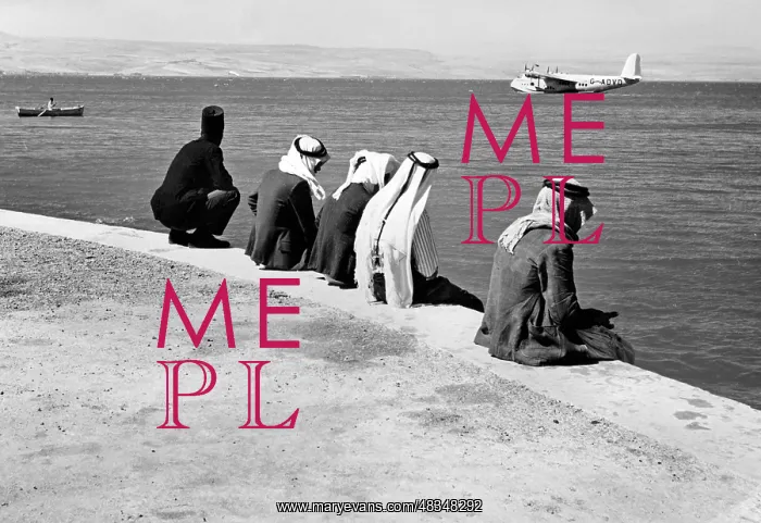 : Sea of ??Galilee, 1937 : Sea of ??Galilee, 1937