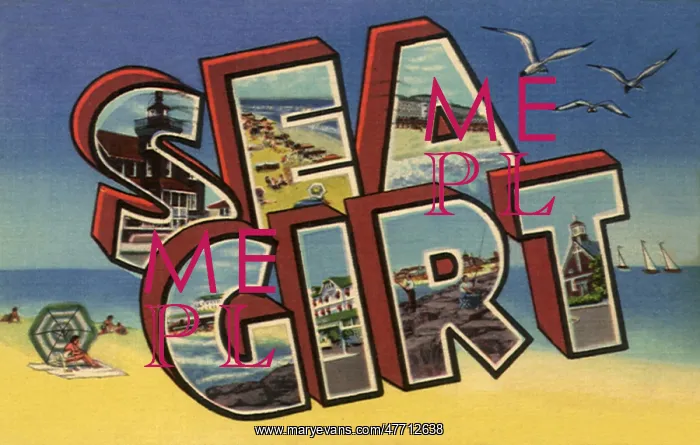  : Sea Girt Greetings