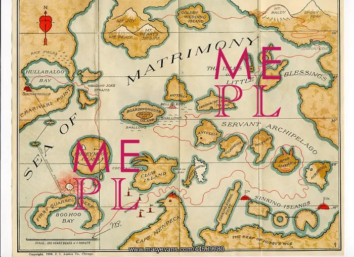  : Sea of Matrimony