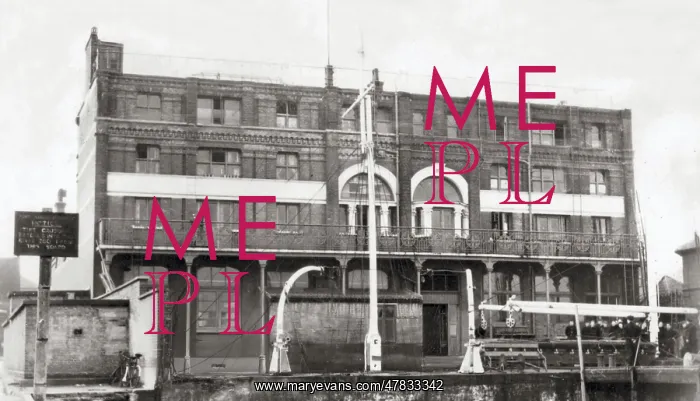 : Sea School, Gravesend : Sea School, Gravesend