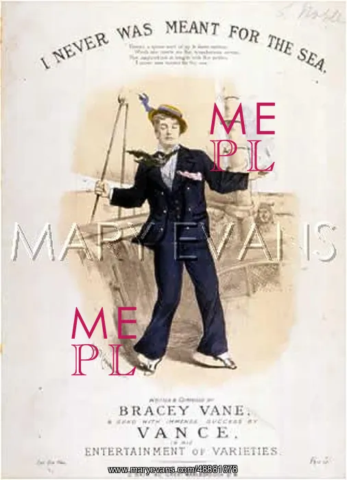 : SEA-SICK SINGER 19C : SEA-SICK SINGER 19C