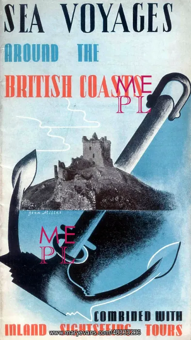 : Sea Voyages around the British Coasts : Sea Voyages around the British Coasts