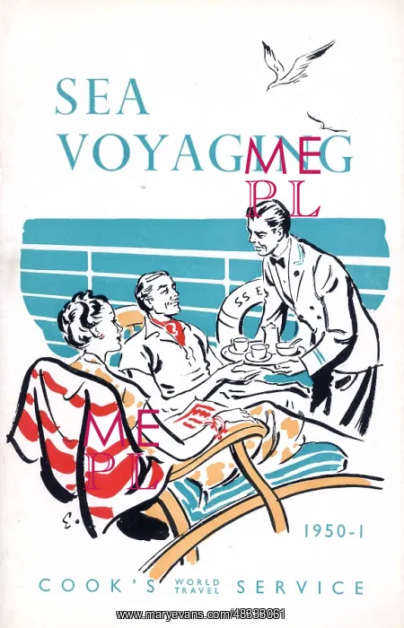  : Sea Voyaging