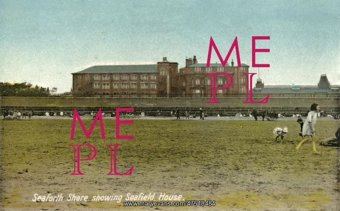 : Seafield House, Seaforth, Liverpool : Seafield House, Seaforth, Liverpool