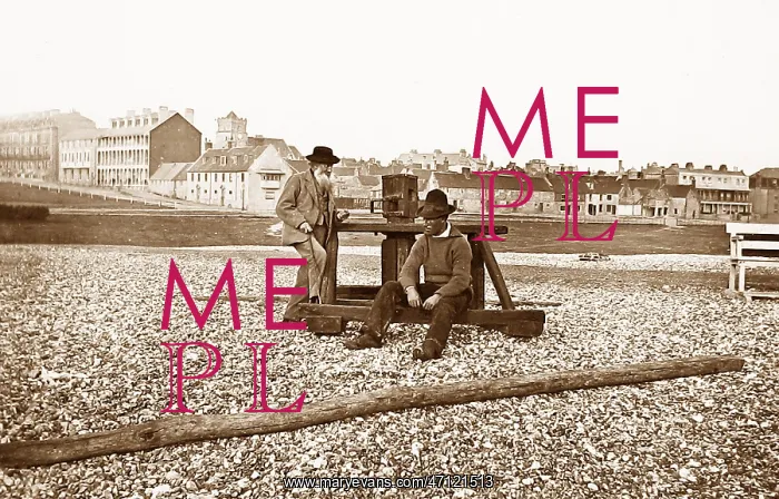  : Seaford beach