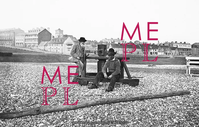  : Seaford Beach Victorian period