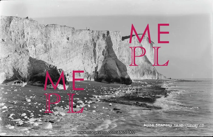 : Seaford Head Cliffs : Seaford Head Cliffs