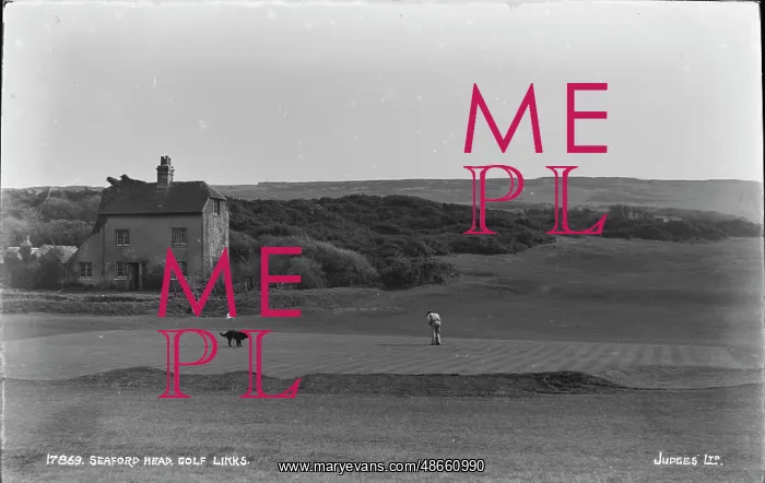 : Seaford Head Golf Links : Seaford Head Golf Links