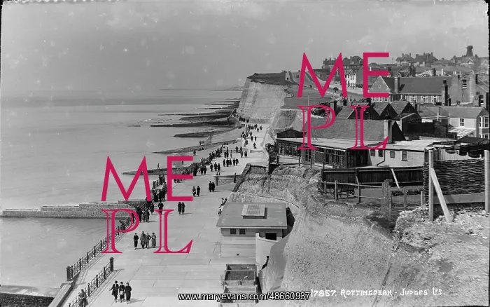: Seafront at Rottingdean : Seafront at Rottingdean