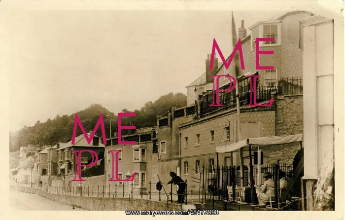  : Seafront, Unknown Location