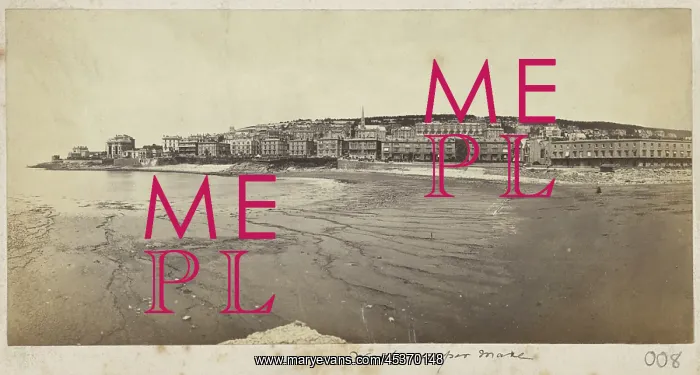 : The seafront at Weston-super-Mare : The seafront at Weston-super-Mare