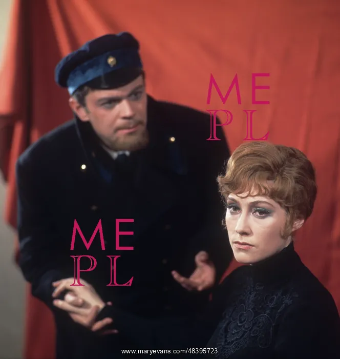 : The Seagull performance, 1970 : The Seagull performance, 1970