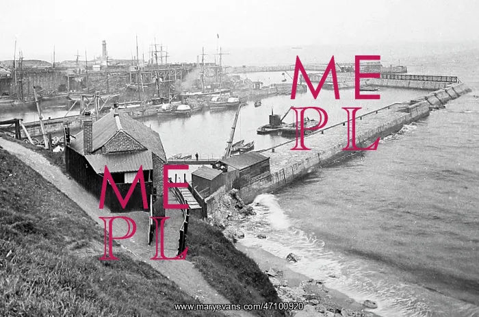  : Seaham Harbour, Victorian period