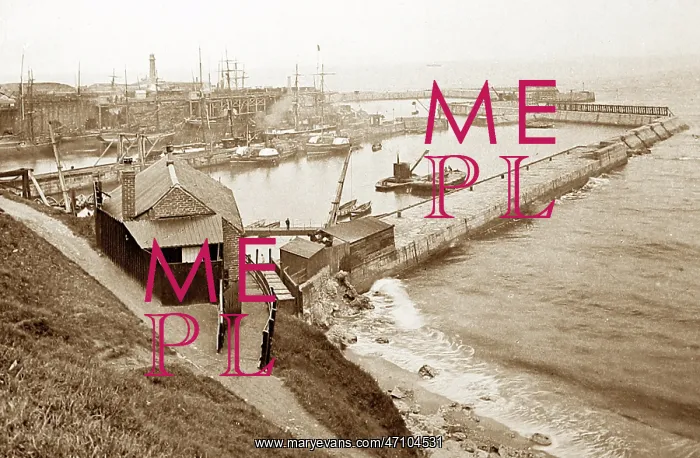  : Seaham Harbour, Victorian period