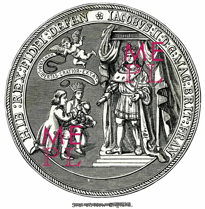  : Seal of New England