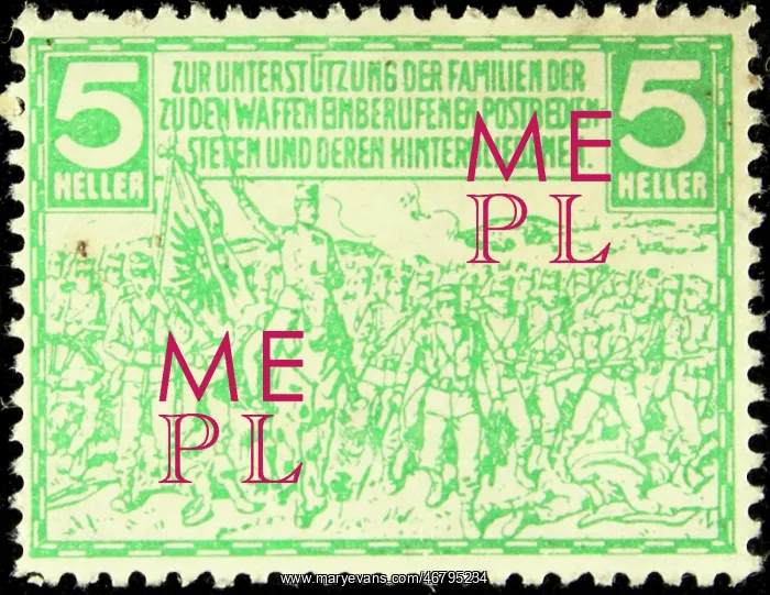 : Sealing stamp Families of postal workers : Sealing stamp Families of postal workers