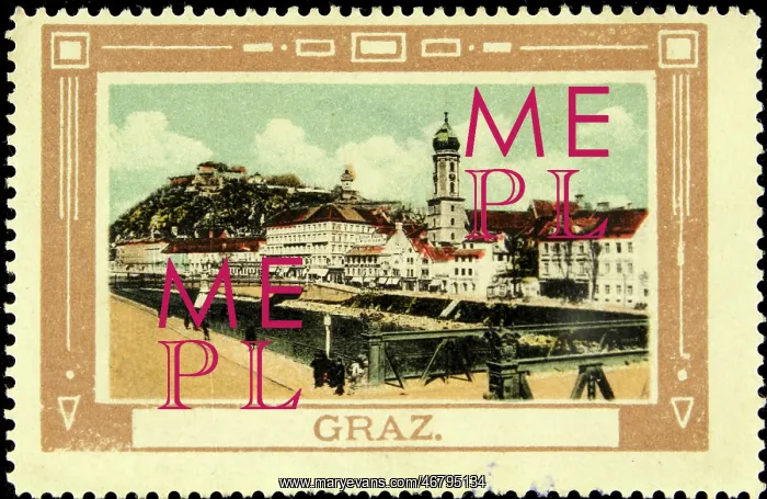 : Sealing stamp Graz : Sealing stamp Graz