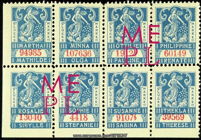 : Sealing stamp Luck stamp : Sealing stamp Luck stamp