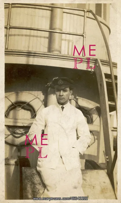  : SEAMAN 1930S
