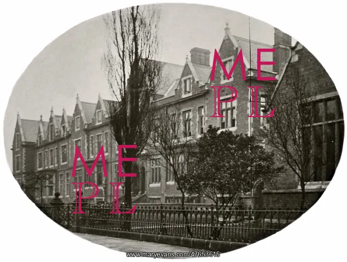 : Seamen's Orphanage, Spring Bank, Hull : Seamen's Orphanage, Spring Bank, Hull