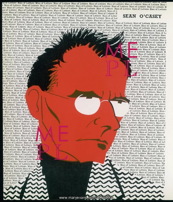  : SEAN O'CASEY / 1880-1964